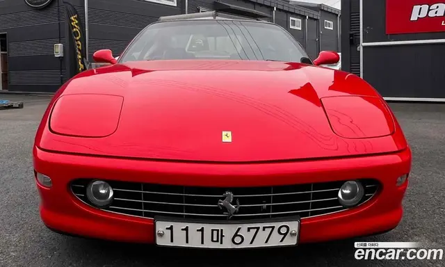 Ferrari 456 2000 5.5 автомат (гидро), миниатюра 3