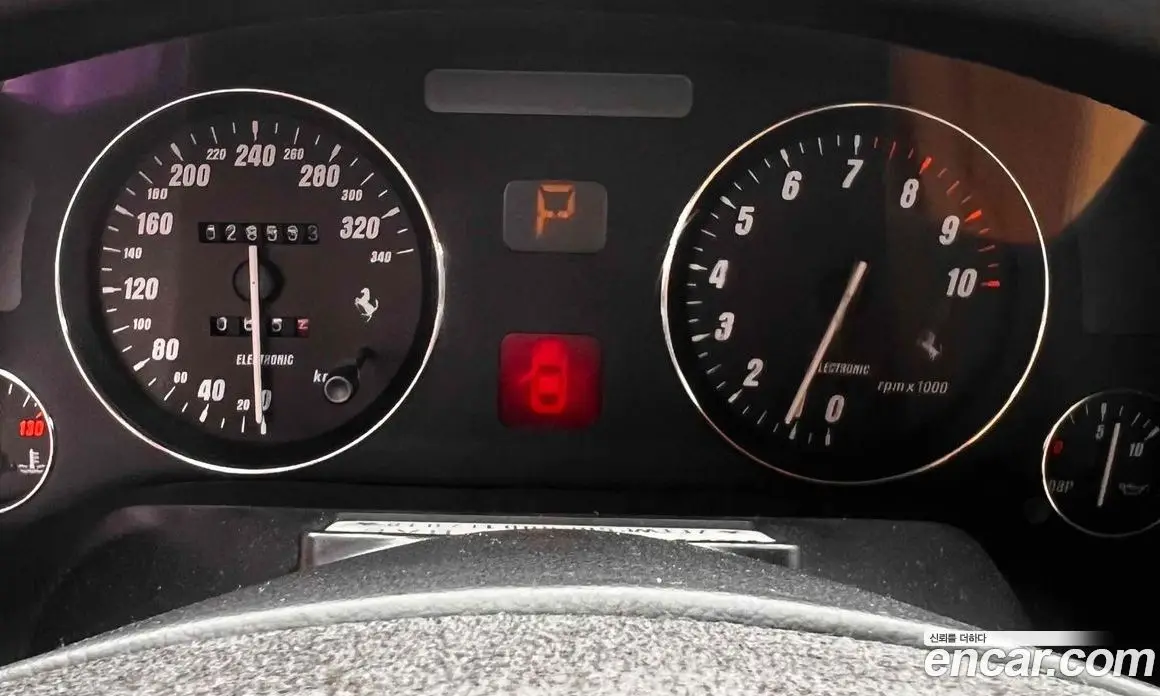Ferrari 456 2000 5.5 автомат (гидро), фото 6