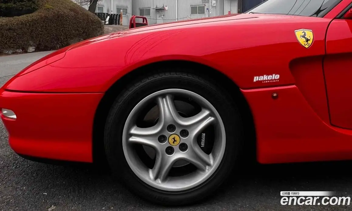 Ferrari 456 2000 5.5 автомат (гидро), фото 9