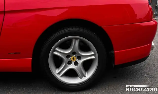 Ferrari 456 2000 5.5 автомат (гидро), миниатюра 10