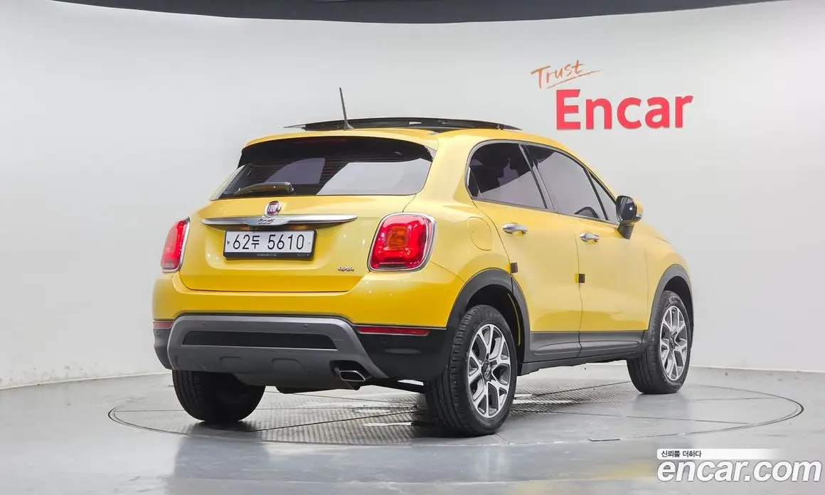 Fiat 500X 2016 2.0 автомат (гидро), фото 2 Fiat 500X 2016 2.0 автомат (гидро), фото 2
