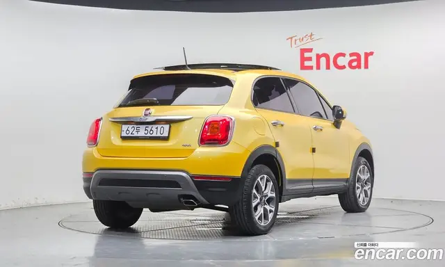 Fiat 500X 2016 2.0 автомат (гидро), миниатюра 2 Fiat 500X 2016 2.0 автомат (гидро), миниатюра 2