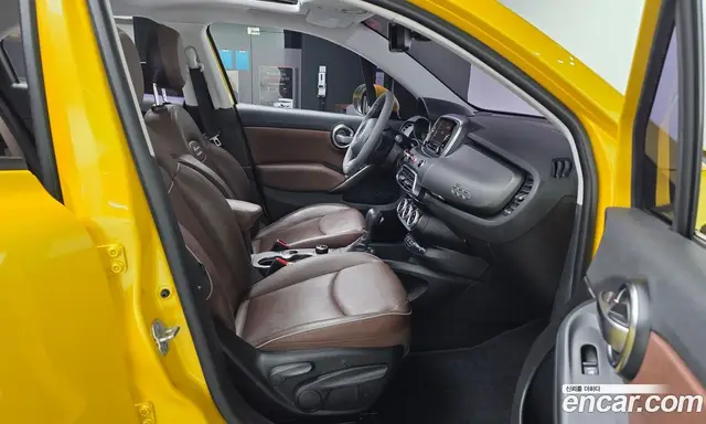 Fiat 500X 2016 2.0 автомат (гидро), миниатюра 11 Fiat 500X 2016 2.0 автомат (гидро), миниатюра 11
