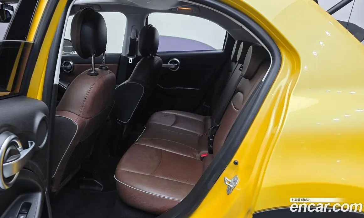 Fiat 500X 2016 2.0 автомат (гидро), фото 12 Fiat 500X 2016 2.0 автомат (гидро), фото 12