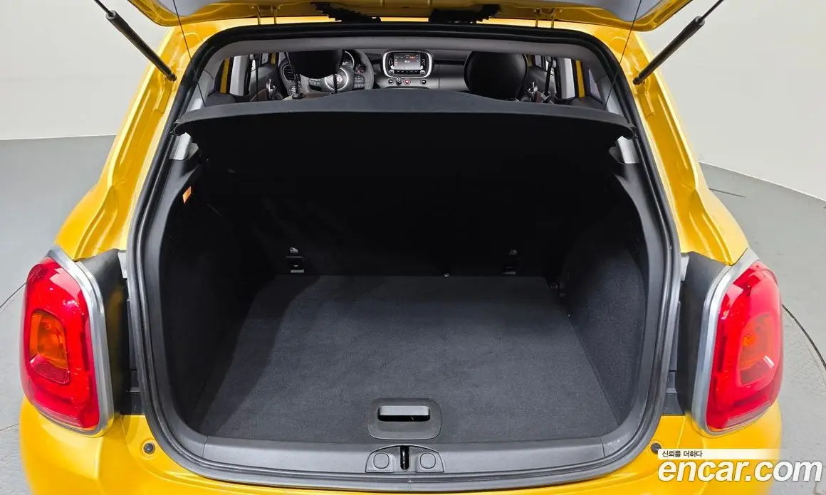 Fiat 500X 2016 2.0 автомат (гидро), фото 20 Fiat 500X 2016 2.0 автомат (гидро), фото 20