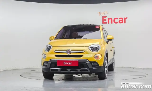 Fiat 500X 2016 2.0 автомат (гидро), миниатюра 3 Fiat 500X 2016 2.0 автомат (гидро), миниатюра 3