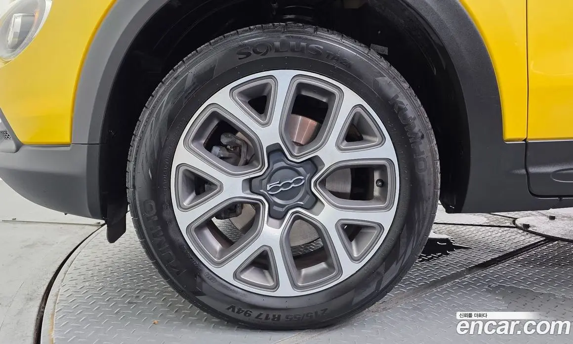 Fiat 500X 2016 2.0 автомат (гидро), фото 5 Fiat 500X 2016 2.0 автомат (гидро), фото 5