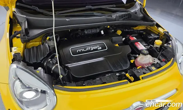 Fiat 500X 2016 2.0 автомат (гидро), миниатюра 6 Fiat 500X 2016 2.0 автомат (гидро), миниатюра 6