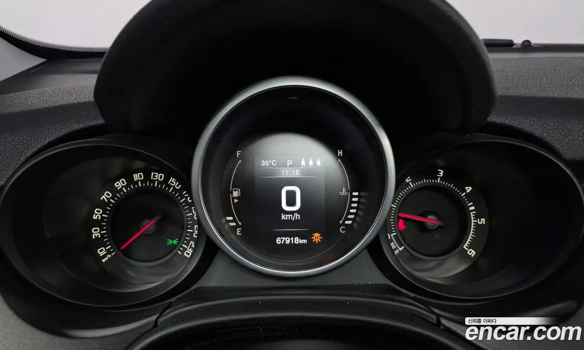 Fiat 500X 2016 2.0 автомат (гидро), фото 8 Fiat 500X 2016 2.0 автомат (гидро), фото 8