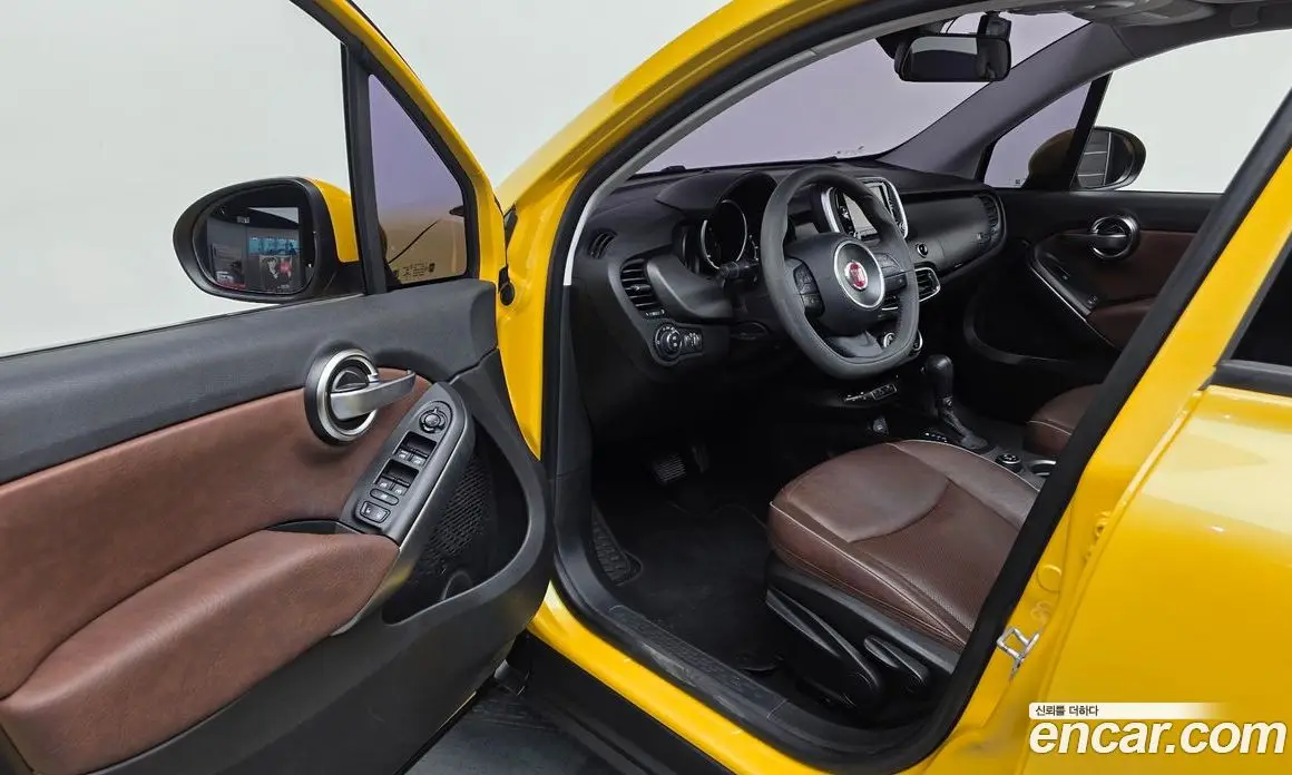 Fiat 500X 2016 2.0 автомат (гидро), фото 10 Fiat 500X 2016 2.0 автомат (гидро), фото 10