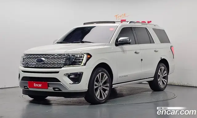 Ford Expedition, 2021, 64 028 км