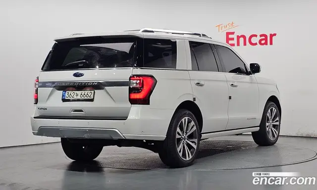 Ford Expedition 2021 3.5 автомат (гидро), миниатюра 2