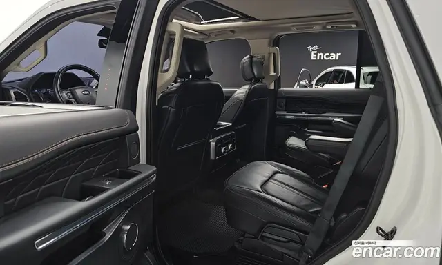 Ford Expedition 2021 3.5 автомат (гидро), миниатюра 12