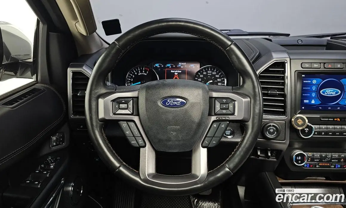 Ford Expedition 2021 3.5 автомат (гидро), фото 13