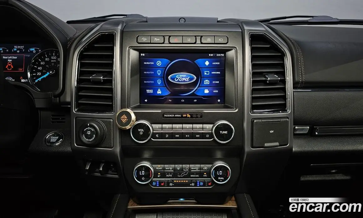 Ford Expedition 2021 3.5 автомат (гидро), фото 14