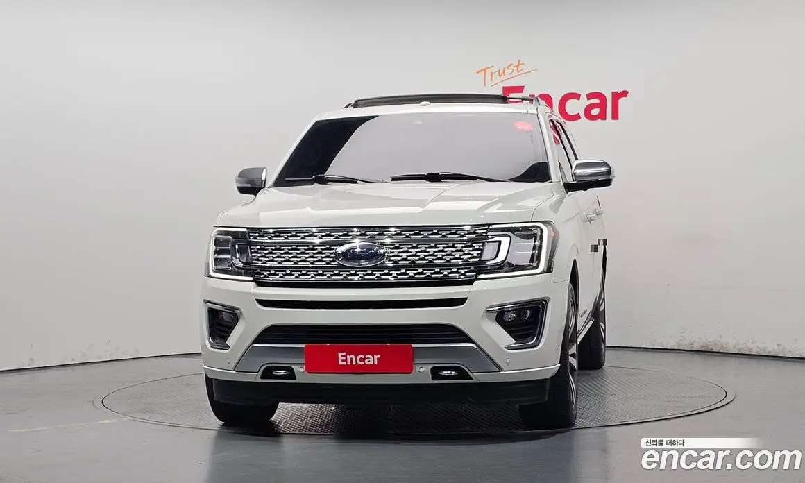 Ford Expedition 2021 3.5 автомат (гидро), фото 3