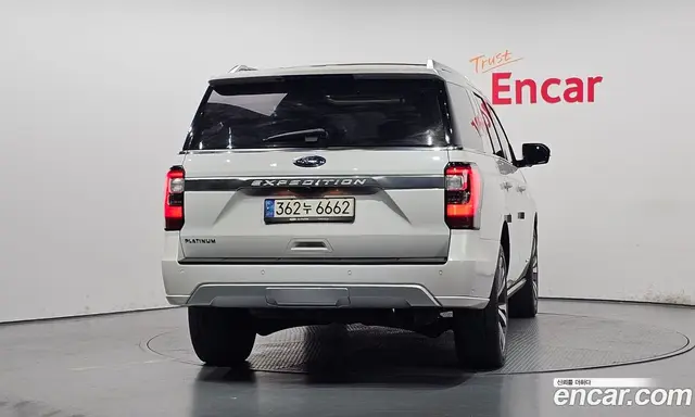Ford Expedition 2021 3.5 автомат (гидро), миниатюра 4