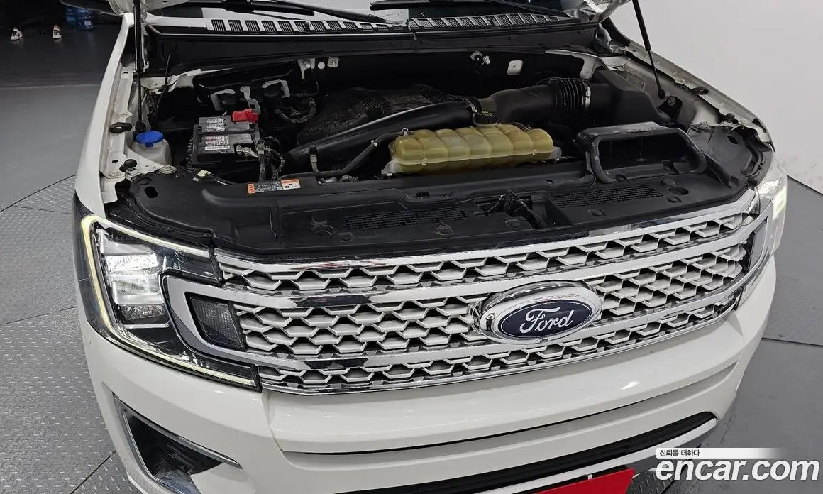 Ford Expedition 2021 3.5 автомат (гидро), фото 6