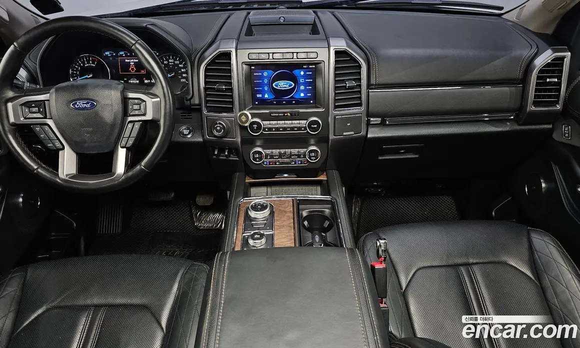 Ford Expedition 2021 3.5 автомат (гидро), фото 7