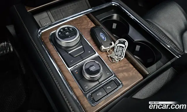 Ford Expedition 2021 3.5 автомат (гидро), миниатюра 9