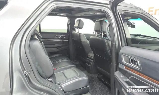 Ford Explorer 2016 2.3 автомат (гидро), миниатюра 11