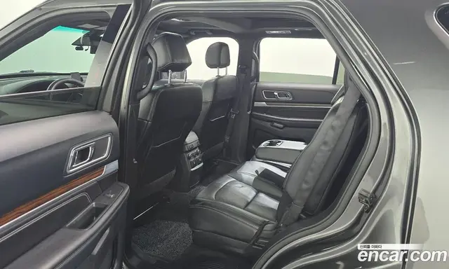 Ford Explorer 2016 2.3 автомат (гидро), миниатюра 12