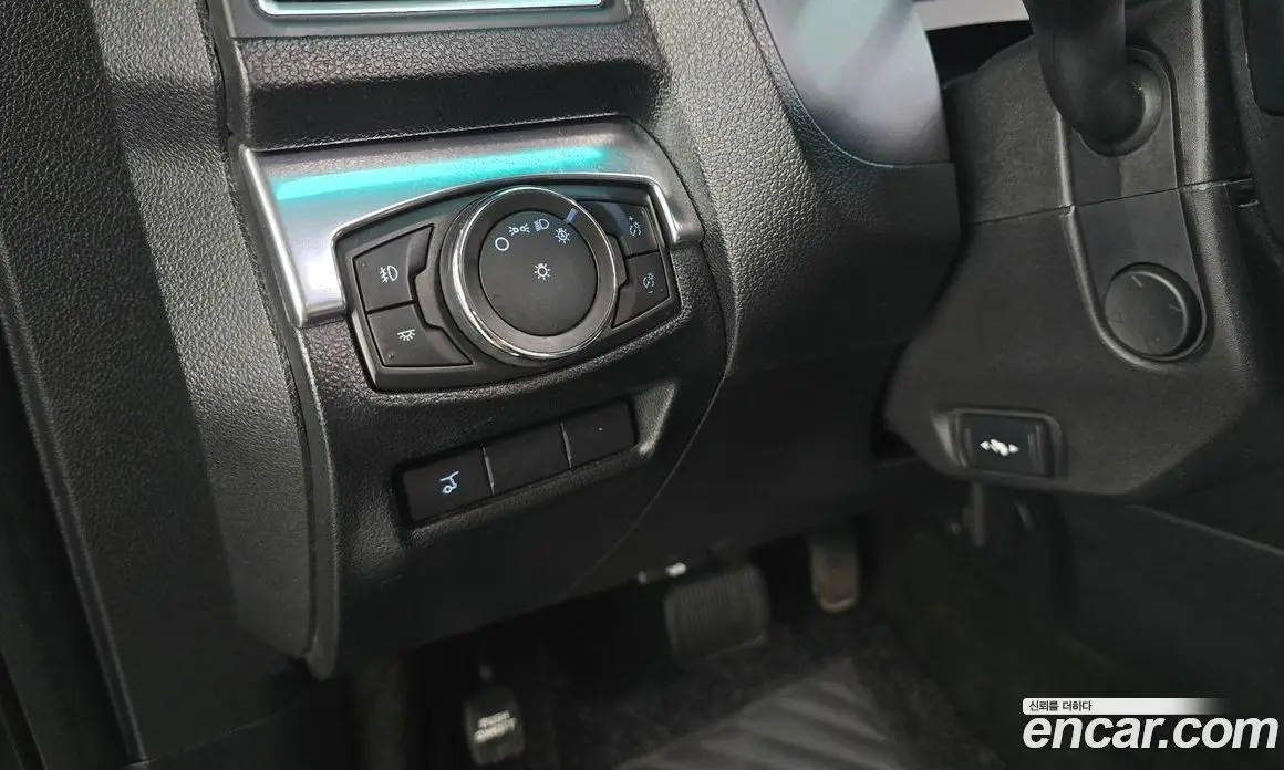 Ford Explorer 2016 2.3 автомат (гидро), фото 20