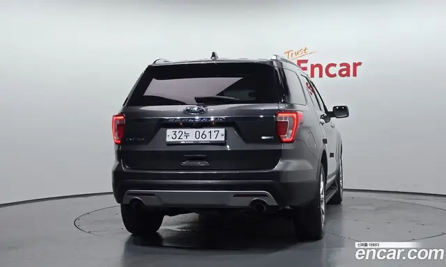 Ford Explorer 2016 2.3 автомат (гидро), миниатюра 4