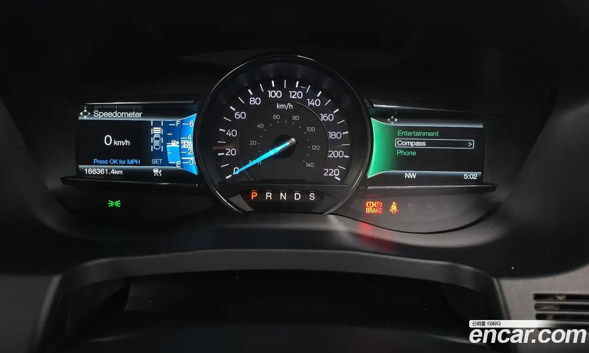 Ford Explorer 2016 2.3 автомат (гидро), фото 8