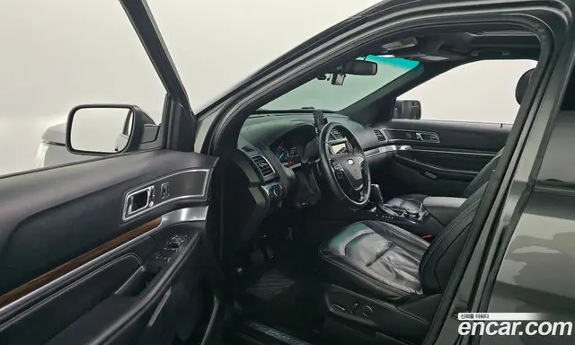Ford Explorer 2016 2.3 автомат (гидро), миниатюра 10