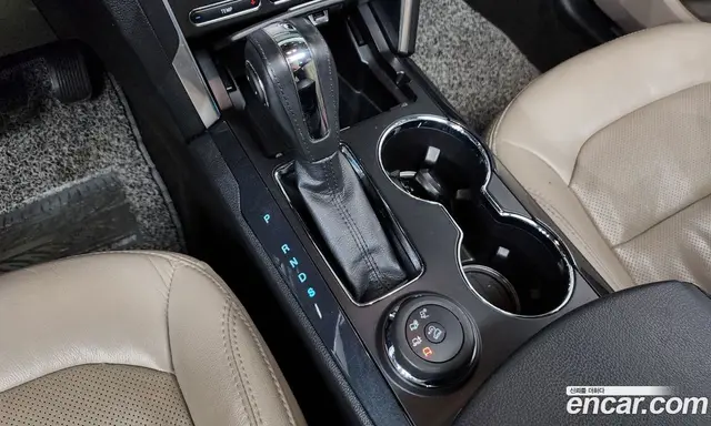 Ford Explorer 2018 2.3 автомат (гидро), миниатюра 12