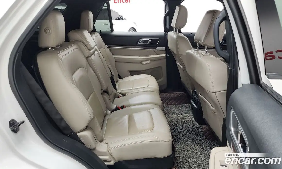 Ford Explorer 2018 2.3 автомат (гидро), фото 17