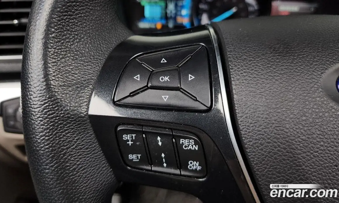 Ford Explorer 2018 2.3 автомат (гидро), фото 21