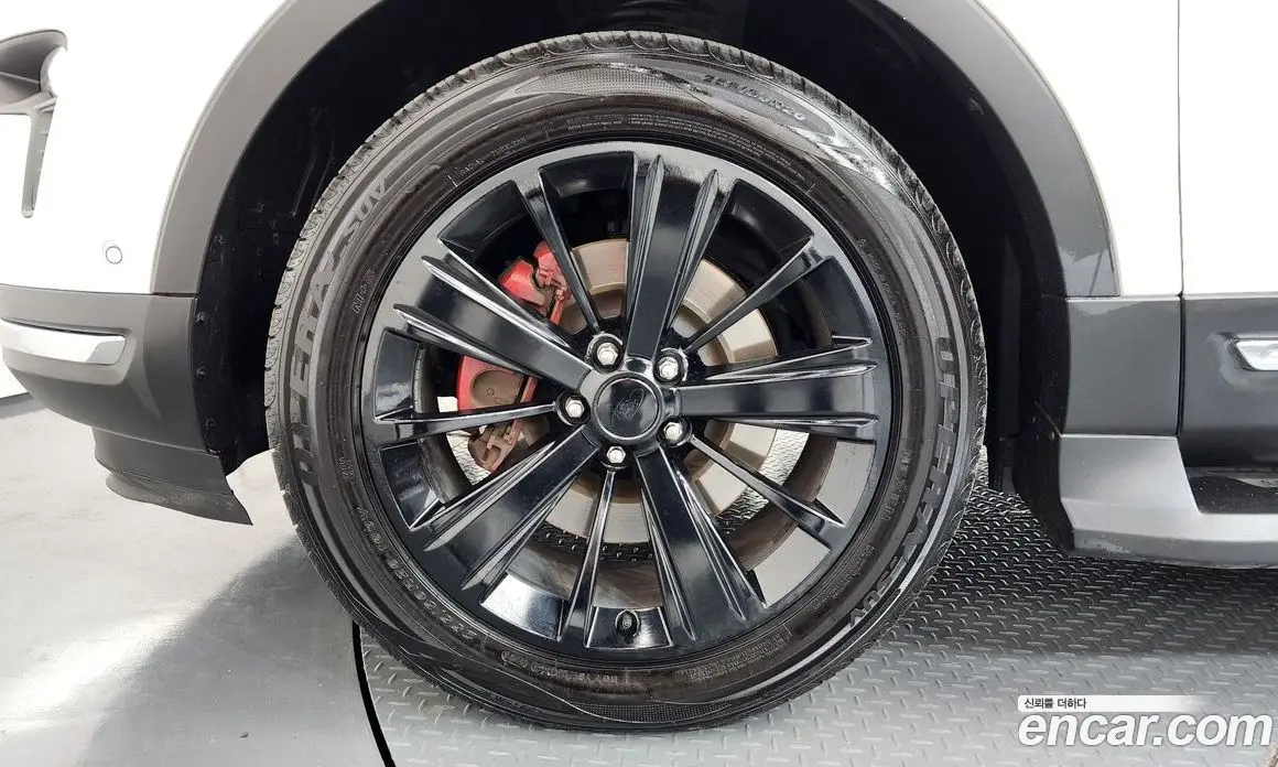 Ford Explorer 2018 2.3 автомат (гидро), фото 5