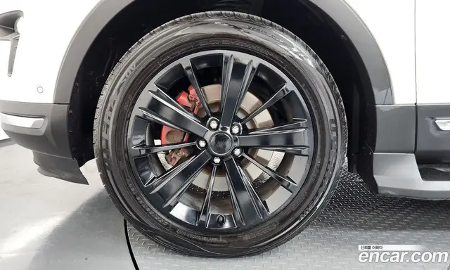 Ford Explorer 2018 2.3 автомат (гидро), миниатюра 5