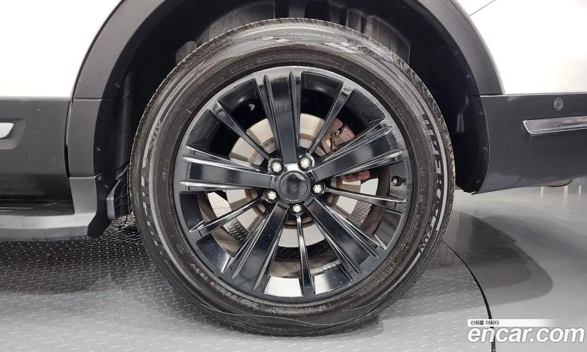 Ford Explorer 2018 2.3 автомат (гидро), фото 7