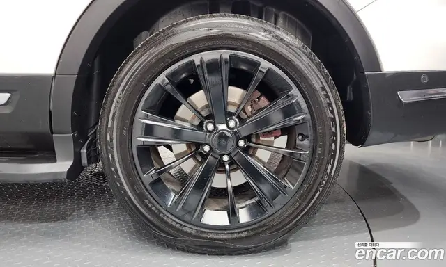 Ford Explorer 2018 2.3 автомат (гидро), миниатюра 7