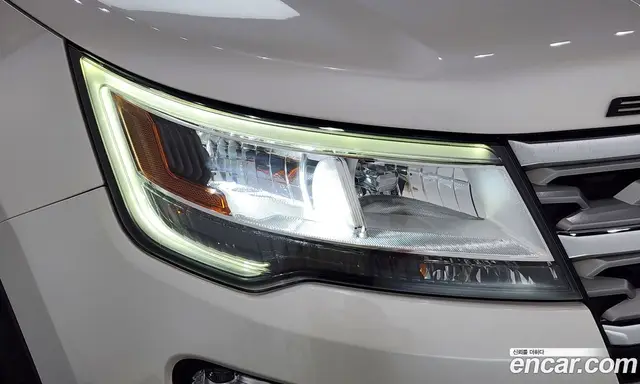 Ford Explorer 2018 2.3 автомат (гидро), миниатюра 8