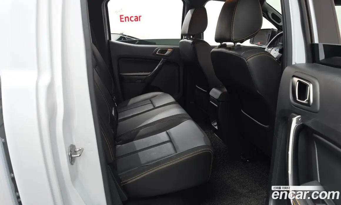 Ford Ranger 2022 2.0 автомат (гидро), фото 17