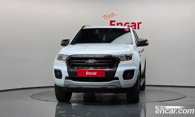 Ford Ranger 2022 2.0 автомат (гидро), миниатюра 3