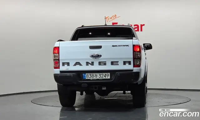 Ford Ranger 2022 2.0 автомат (гидро), миниатюра 4