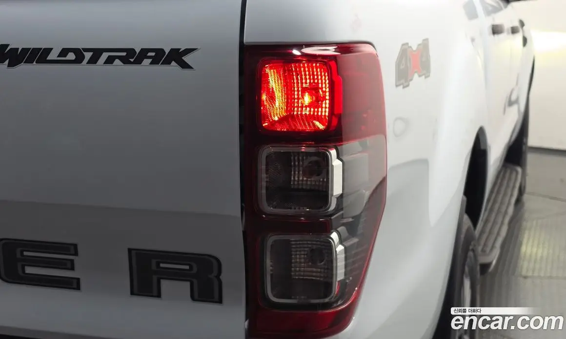 Ford Ranger 2022 2.0 автомат (гидро), фото 9