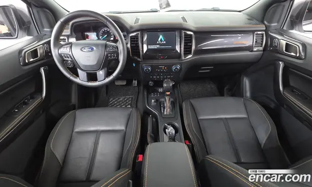 Ford Ranger 2022 2.0 автомат (гидро), миниатюра 10