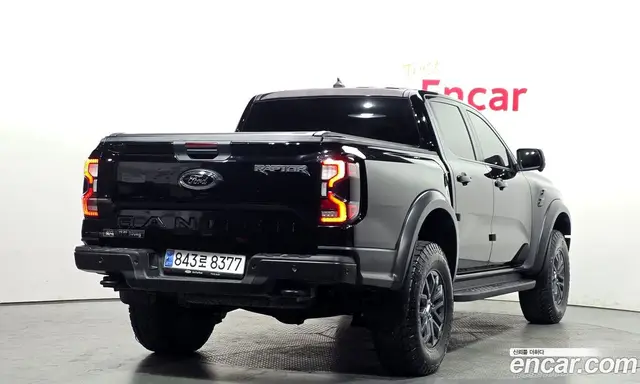 Ford Ranger 2023 2.0 автомат (гидро), миниатюра 2
