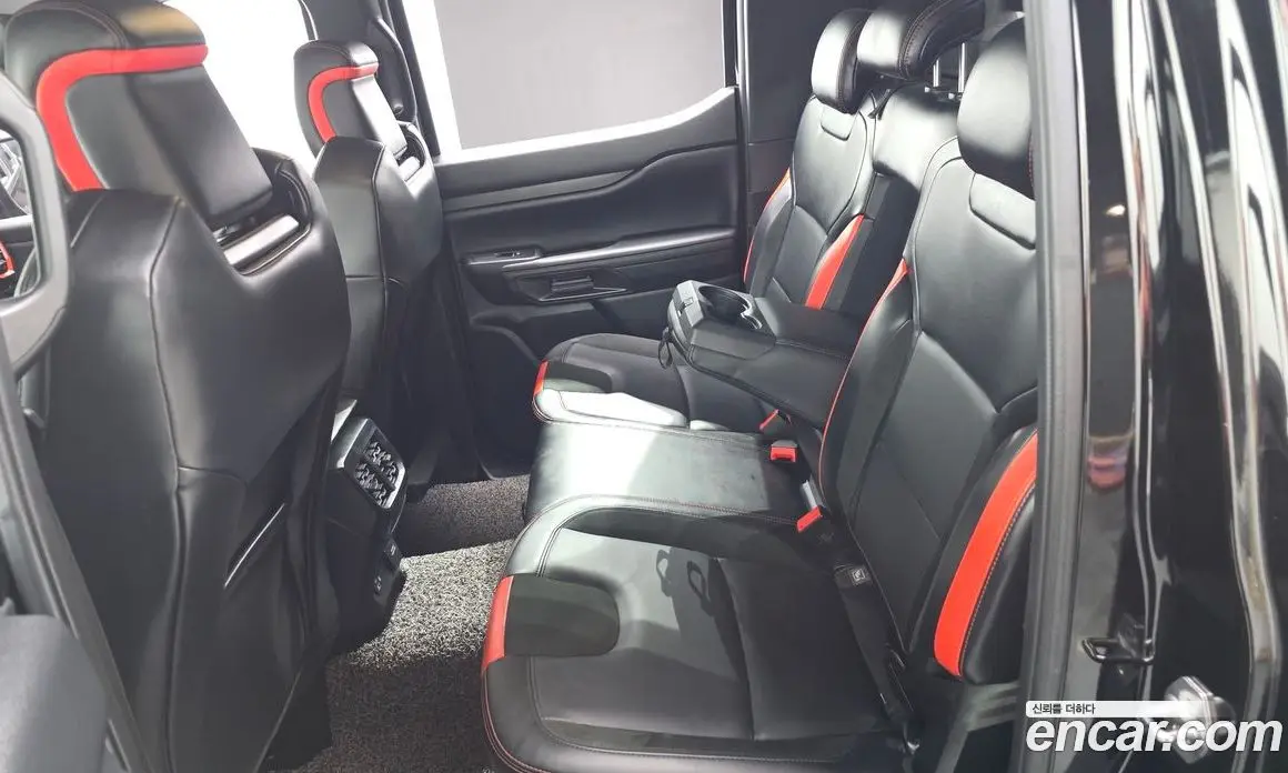 Ford Ranger 2023 2.0 автомат (гидро), фото 18