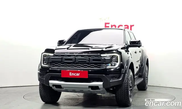 Ford Ranger 2023 2.0 автомат (гидро), миниатюра 3