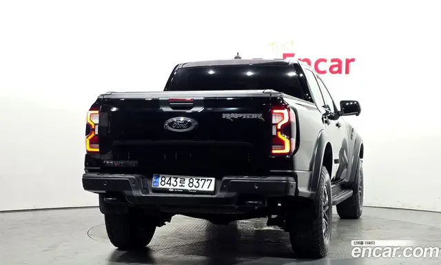 Ford Ranger 2023 2.0 автомат (гидро), миниатюра 4
