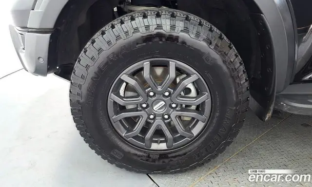 Ford Ranger 2023 2.0 автомат (гидро), миниатюра 5