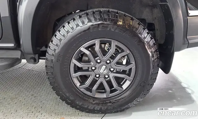 Ford Ranger 2023 2.0 автомат (гидро), миниатюра 7