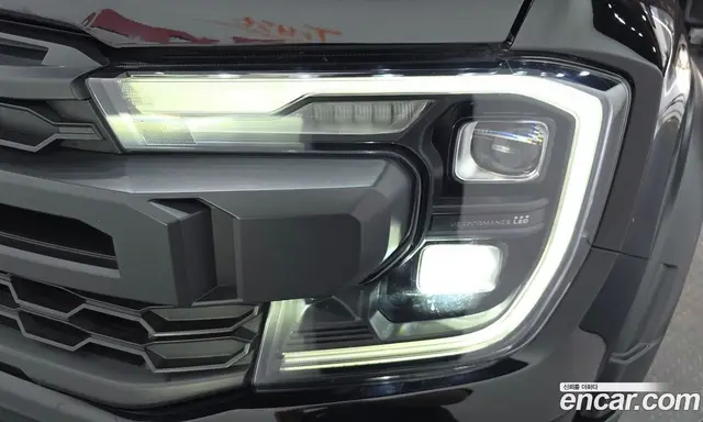 Ford Ranger 2023 2.0 автомат (гидро), миниатюра 8